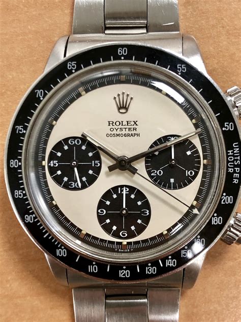 rolex daytona paul newman 6263 vendo|who bought paul newman daytona.